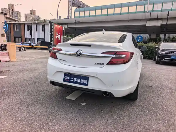 Buick Regal 2016