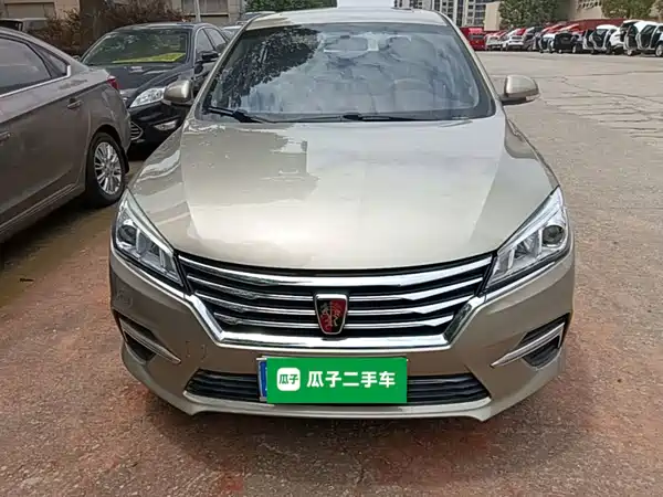 Roewe 360 2018