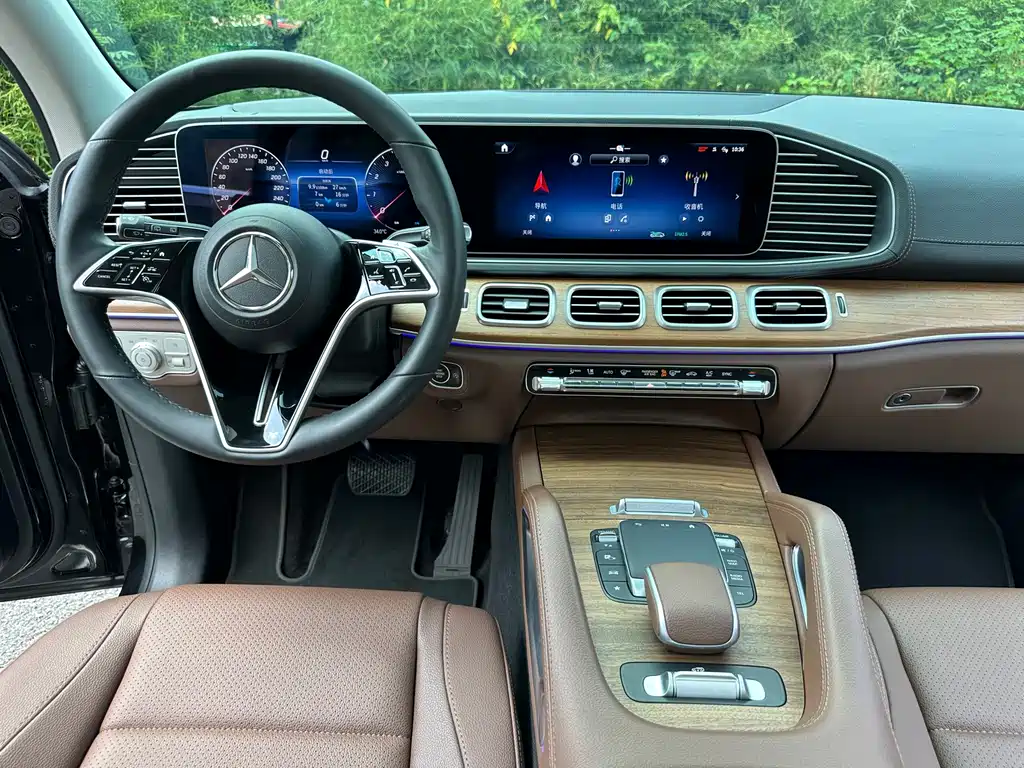Mercedes-Benz GLE 2024 — фото 14