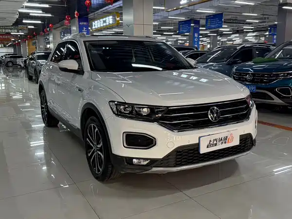Volkswagen T-Roc 2022