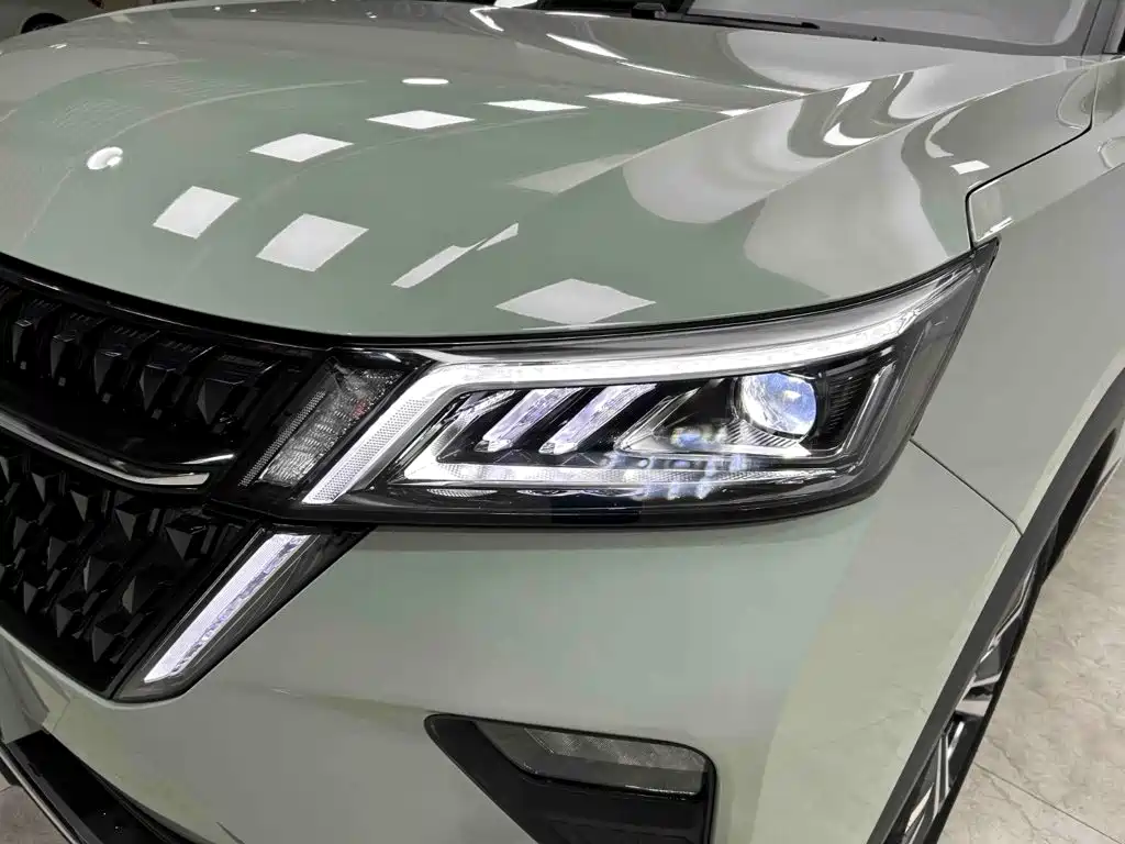 Wuling Star 2022 — фото 17