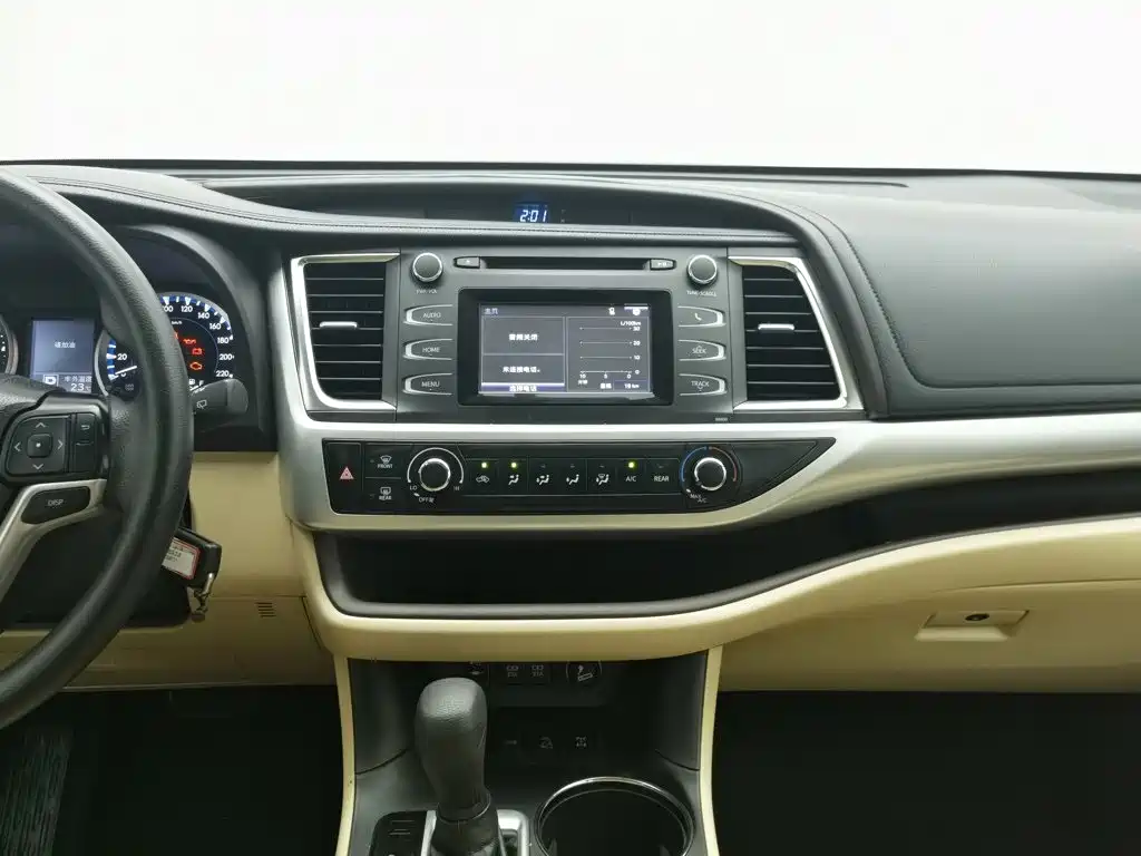 Toyota Highlander 2019 — фото 12