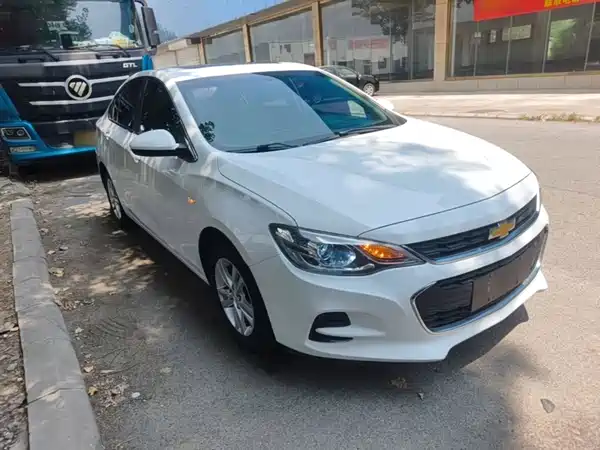 Chevrolet Cavalier 2018