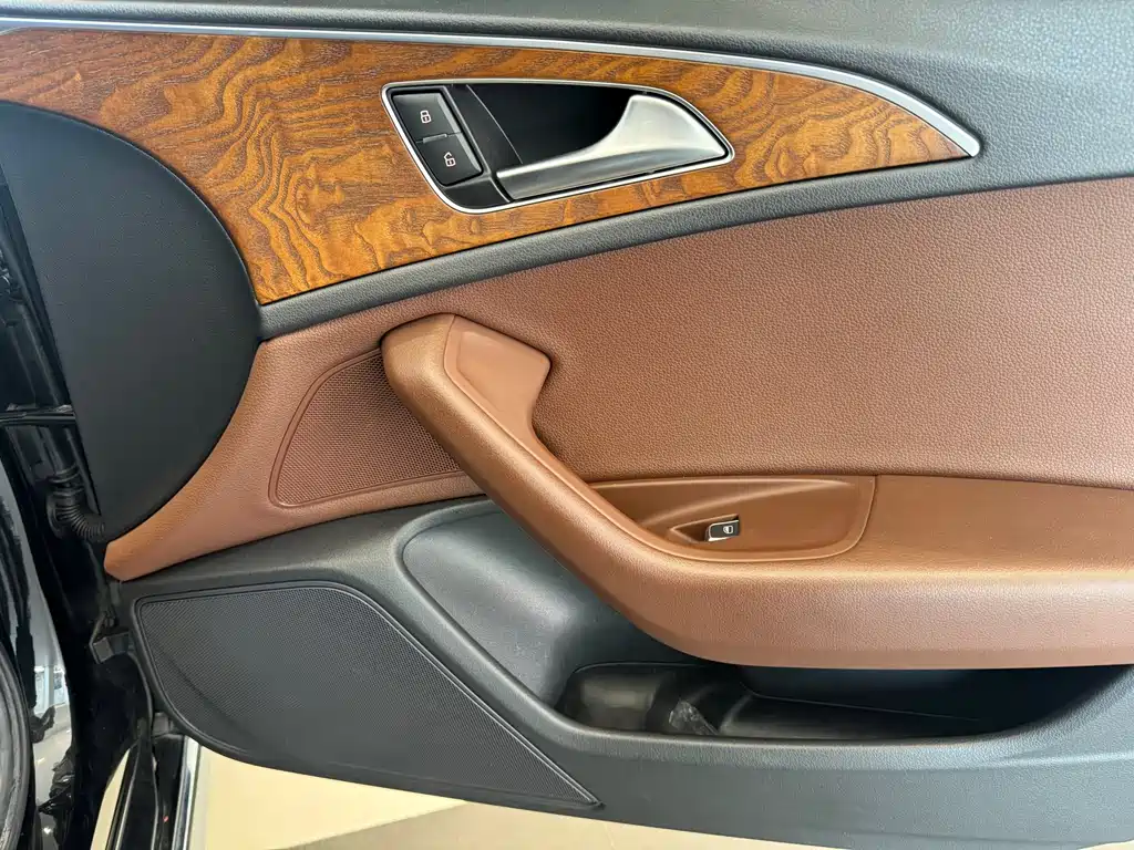 Audi A6L 2018 — фото 14