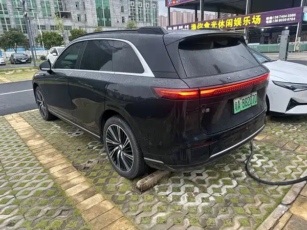 XPeng G9 2023
