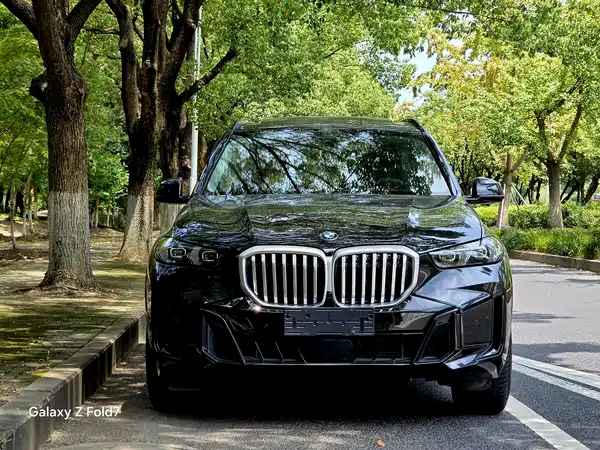 BMW X5 2025