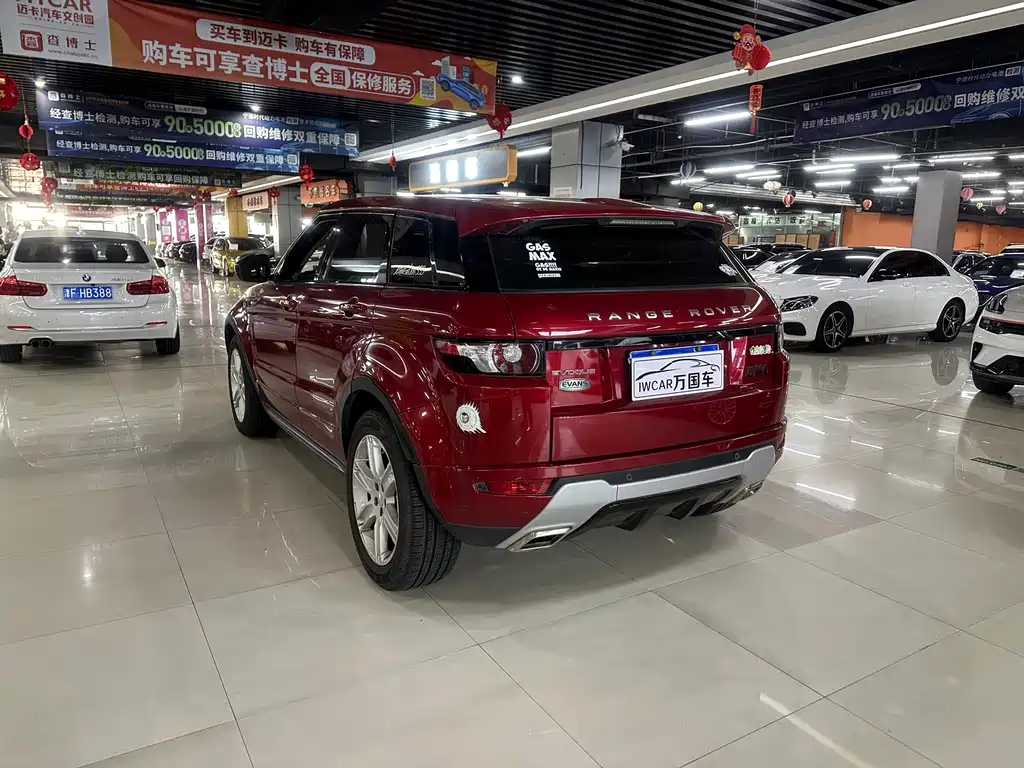 Land Rover Evoque 2015 — фото 8