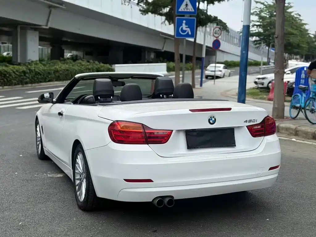 BMW 4 Series 2016 — фото 5