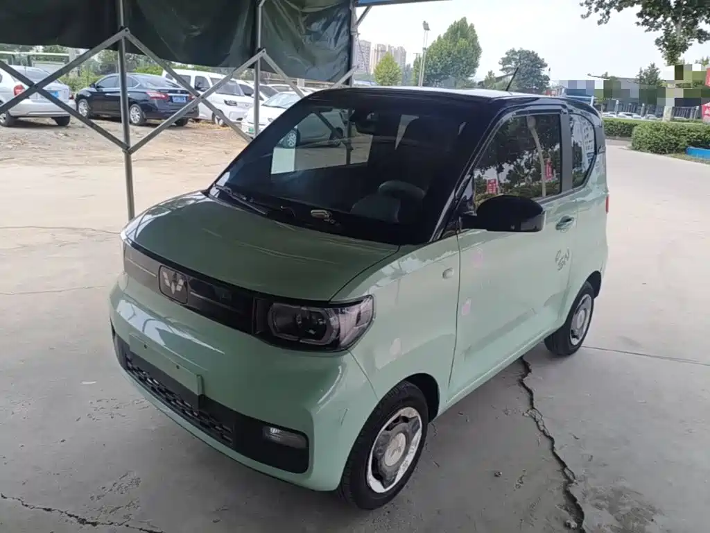 Wuling Hongguang MINIEV 2022