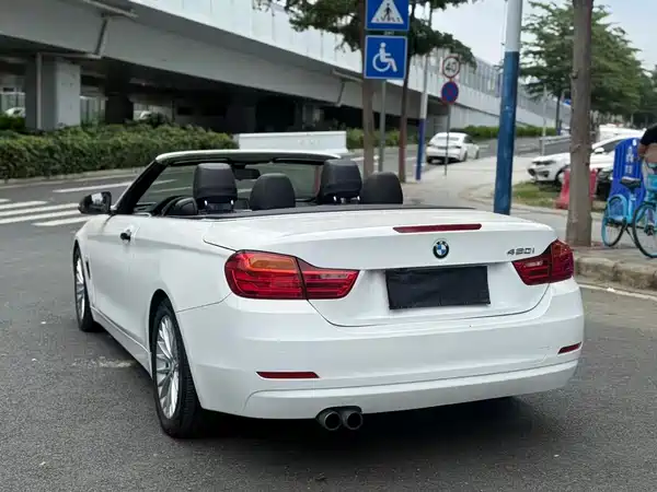 BMW 4 Series 2016