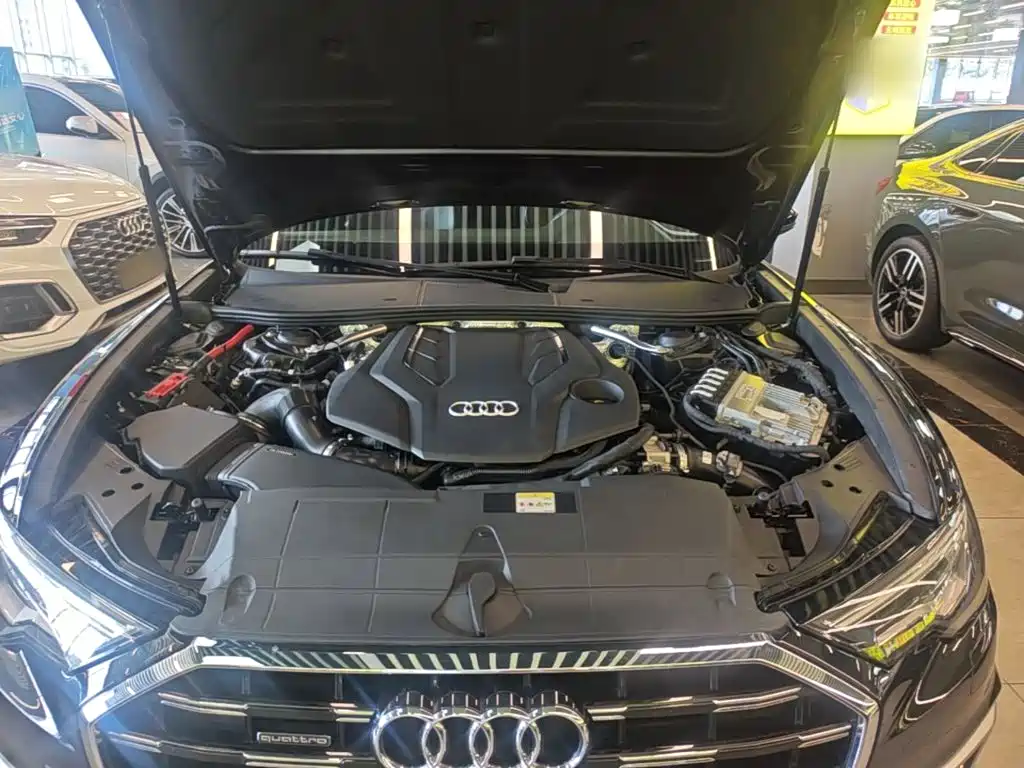 Audi A6L 2023 — фото 20