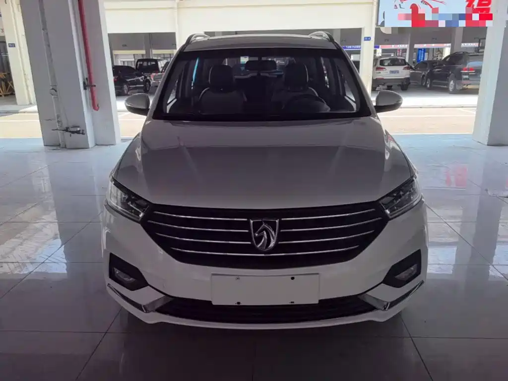 Baojun 360 2018