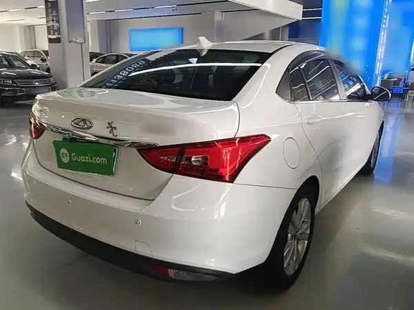 Chery Arrizo 5 2018