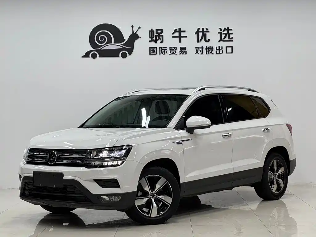 Volkswagen Tharu