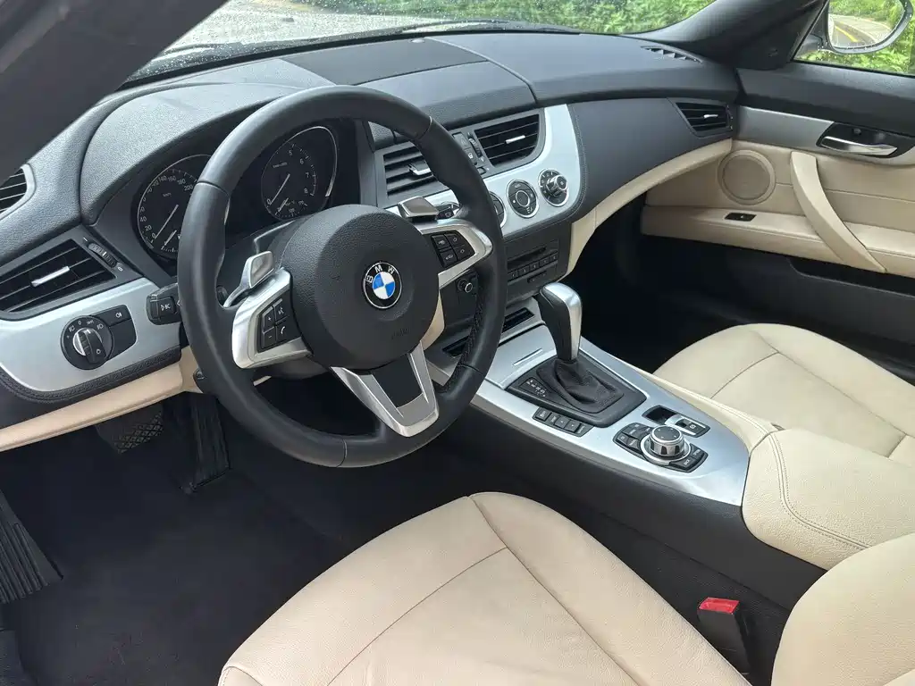 BMW Z4 2011