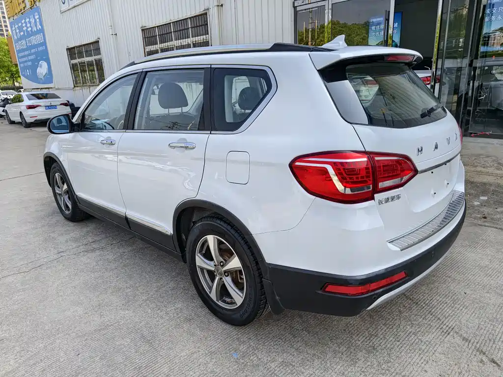 Haval H6 2014
