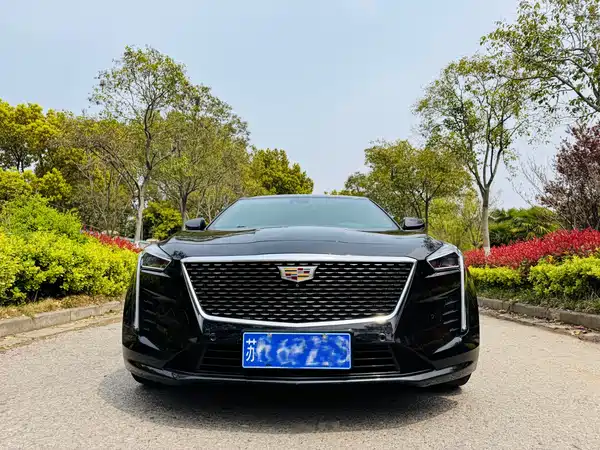 Cadillac CT6 2019