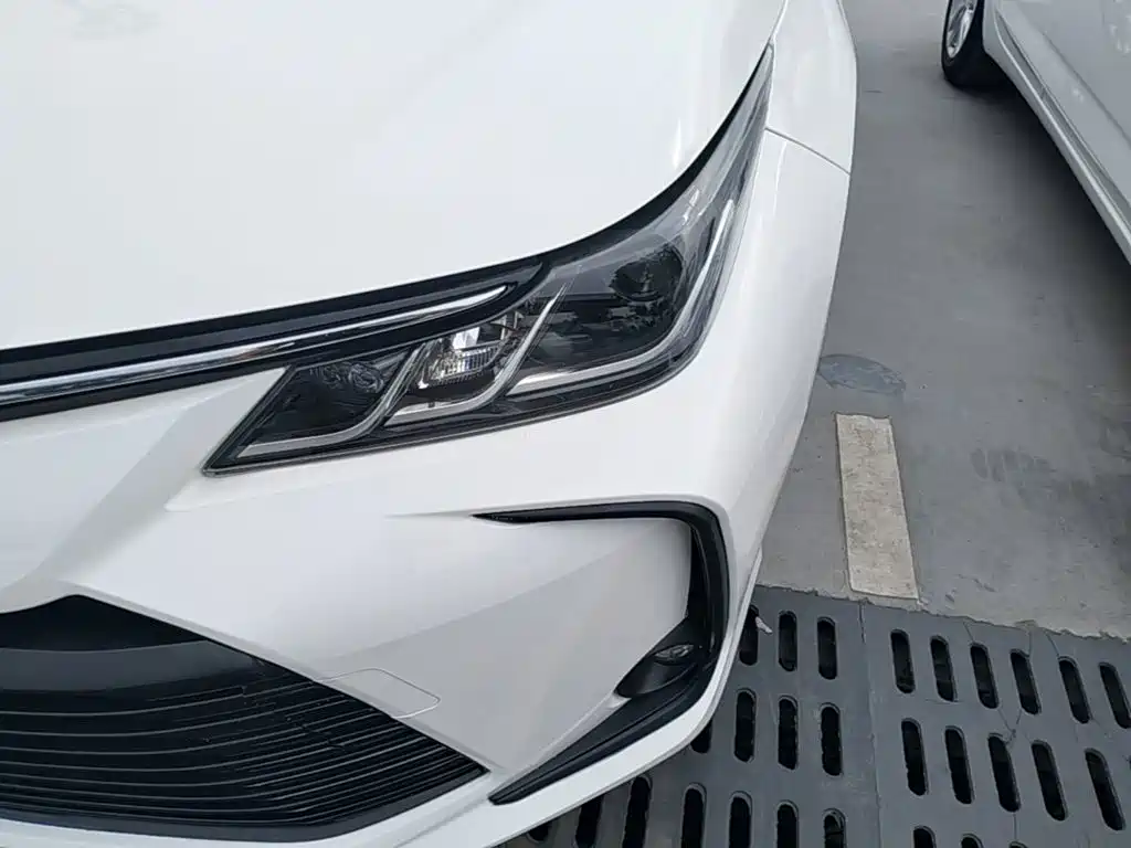 Toyota Corolla 2021 — фото 24