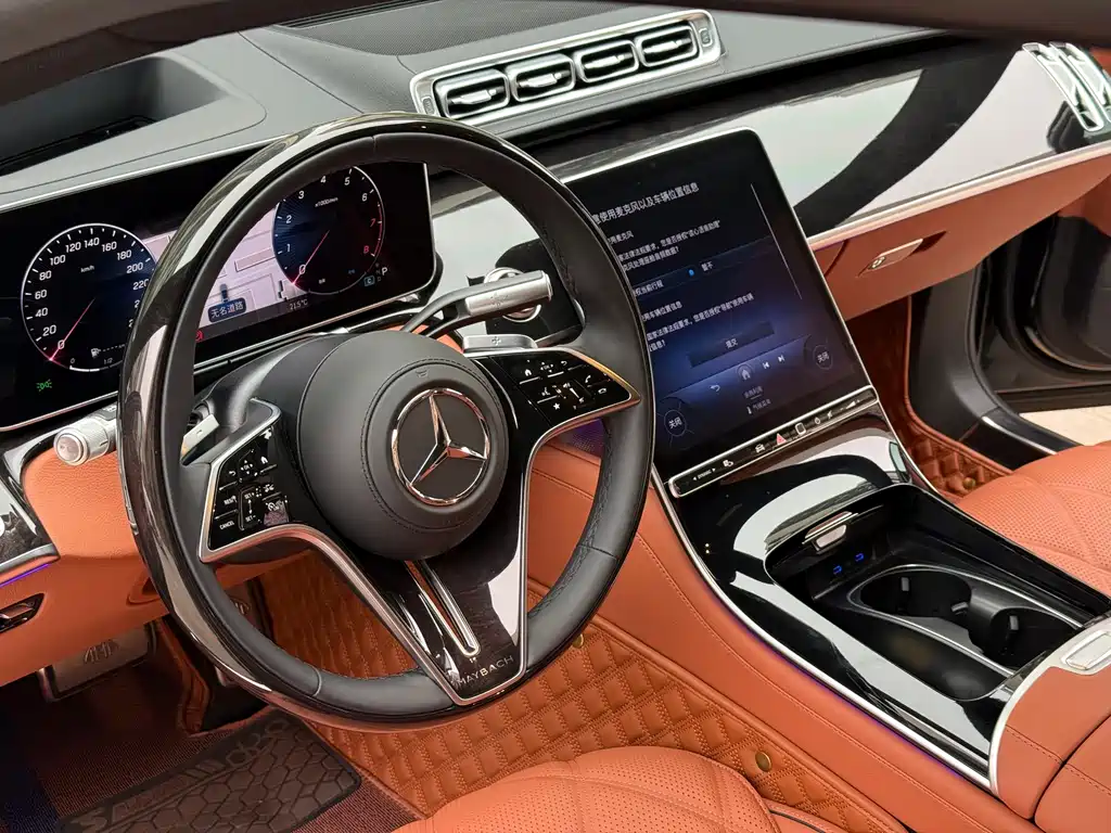 Mercedes-Benz S-Class — фото 15