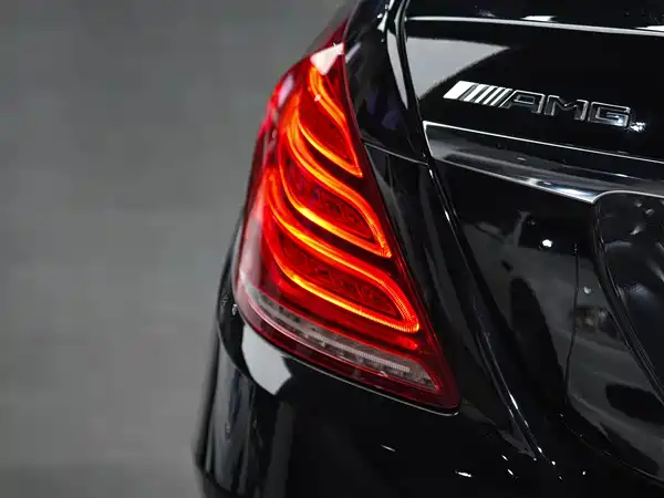 Mercedes-Benz S-Class AMG 2014