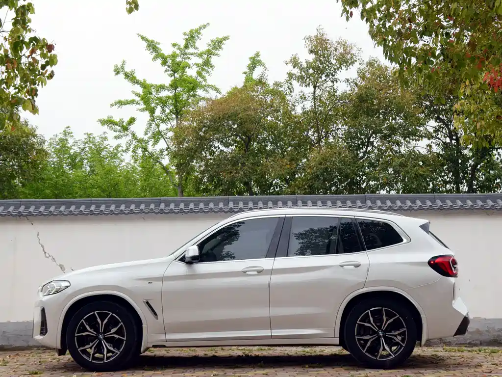 BMW X3 2022 — фото 15