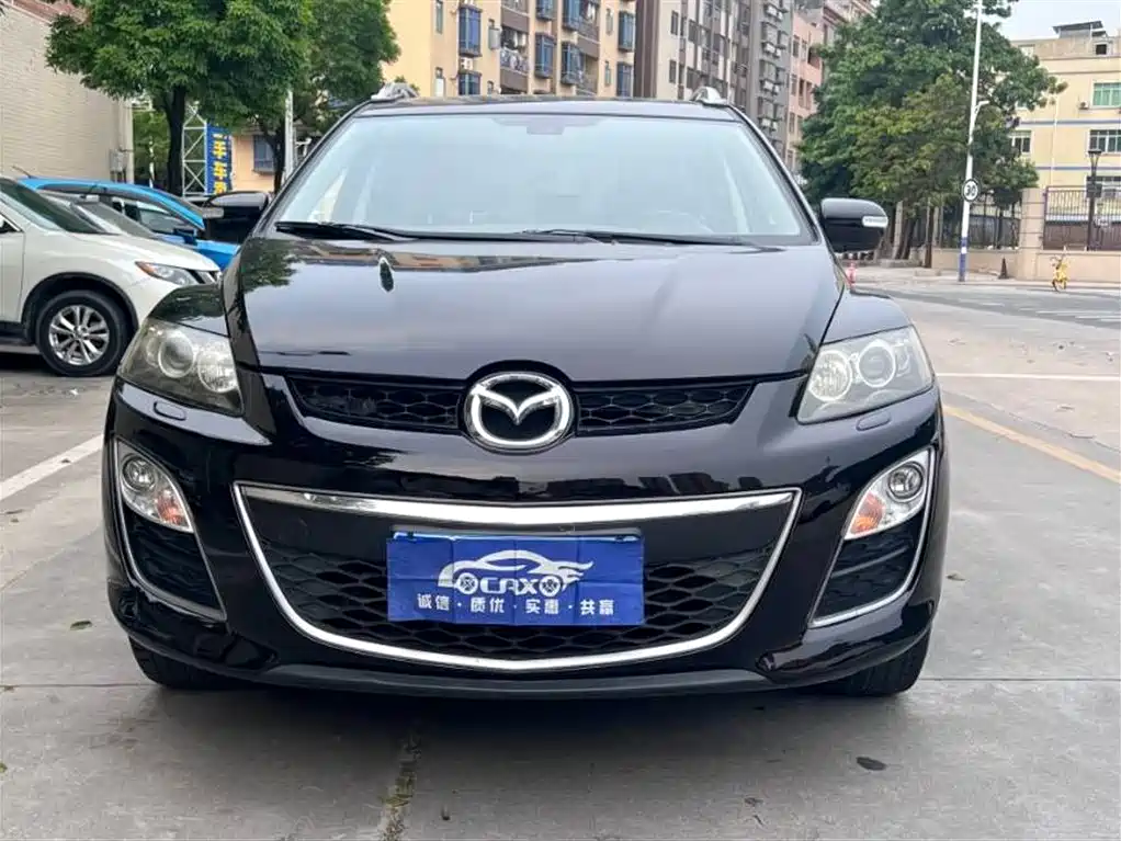 Mazda CX-7 2014