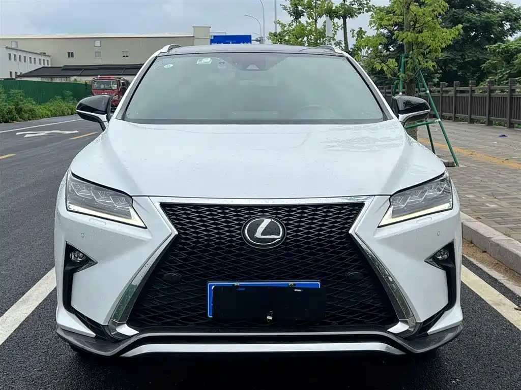 Lexus RX 2019