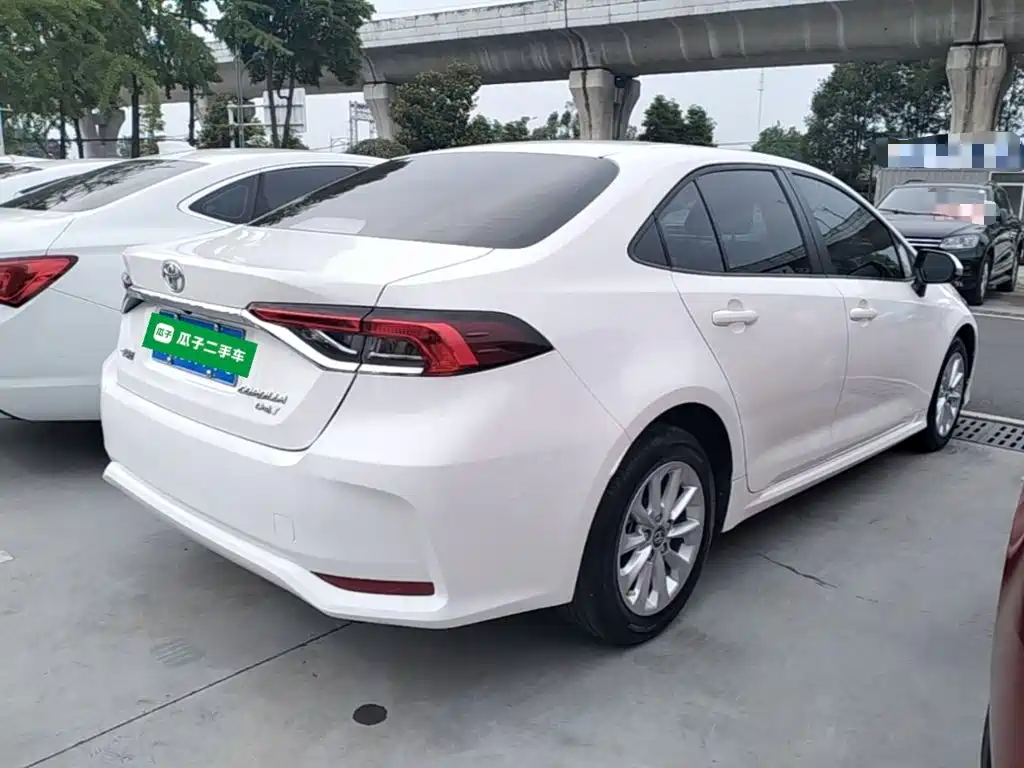 Toyota Corolla 2021