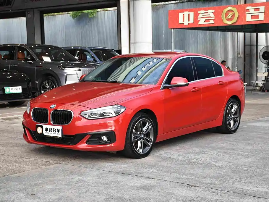 BMW 1 Series 2020