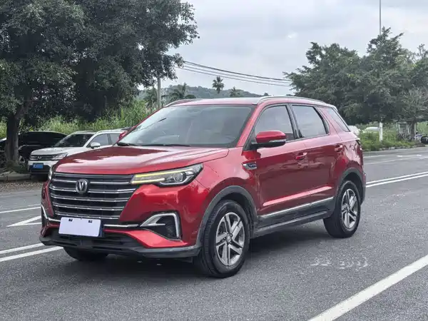 Changan CS55PLUS 2020