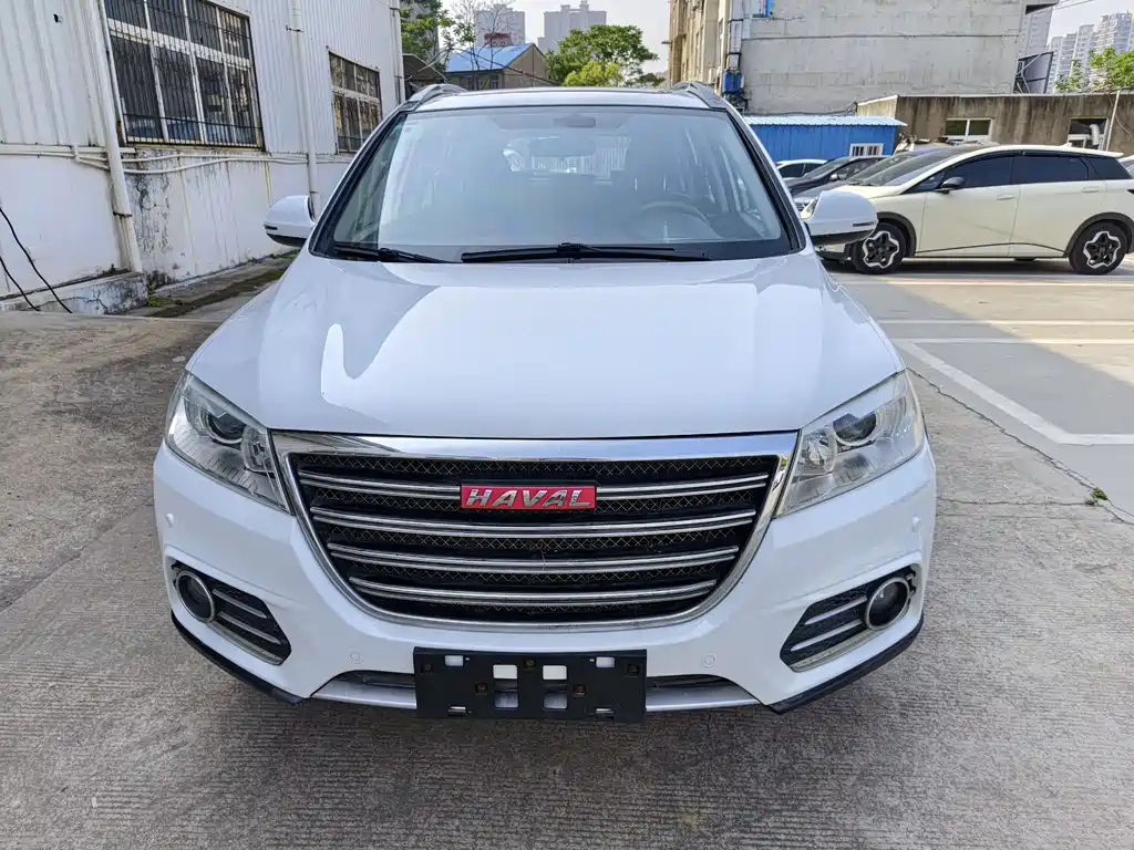 Haval H6 2014