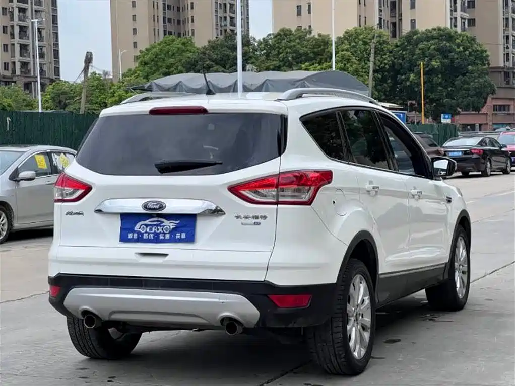 Ford Kuga 2013
