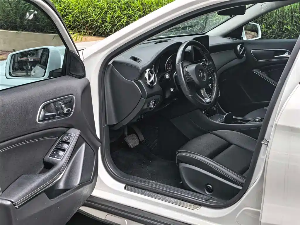 Mercedes-Benz GLA 2019 — фото 5