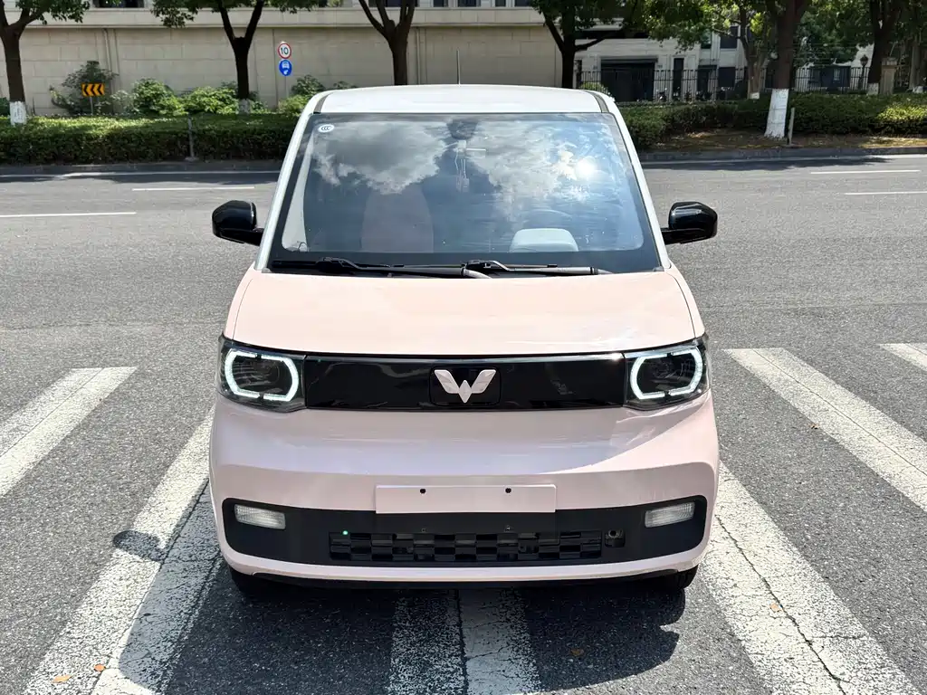 Wuling Hongguang MINIEV 2021