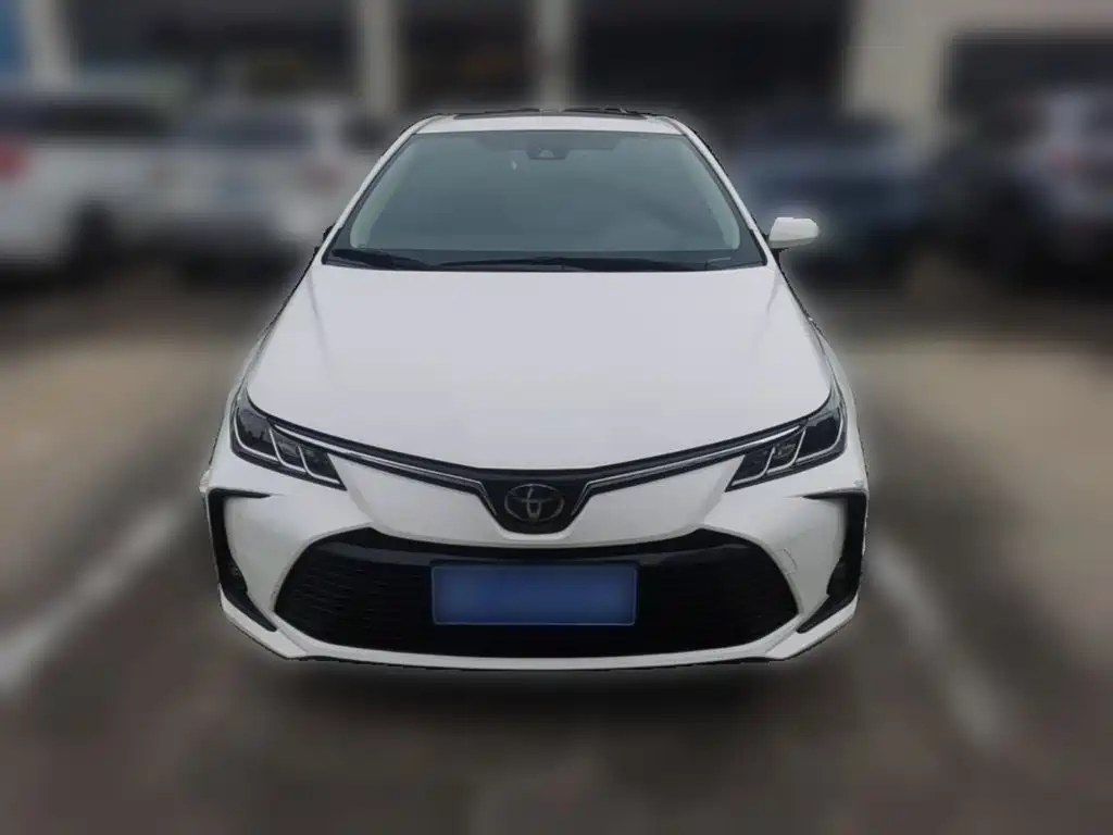 Toyota Corolla 2021