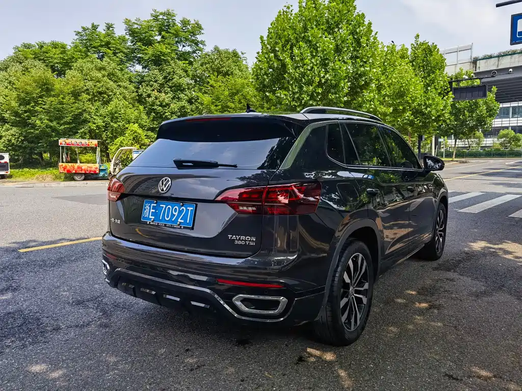 Volkswagen Tayron 2020