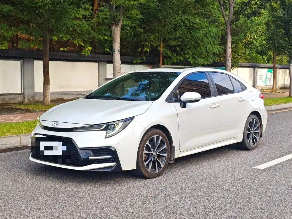 Toyota Levin 2021