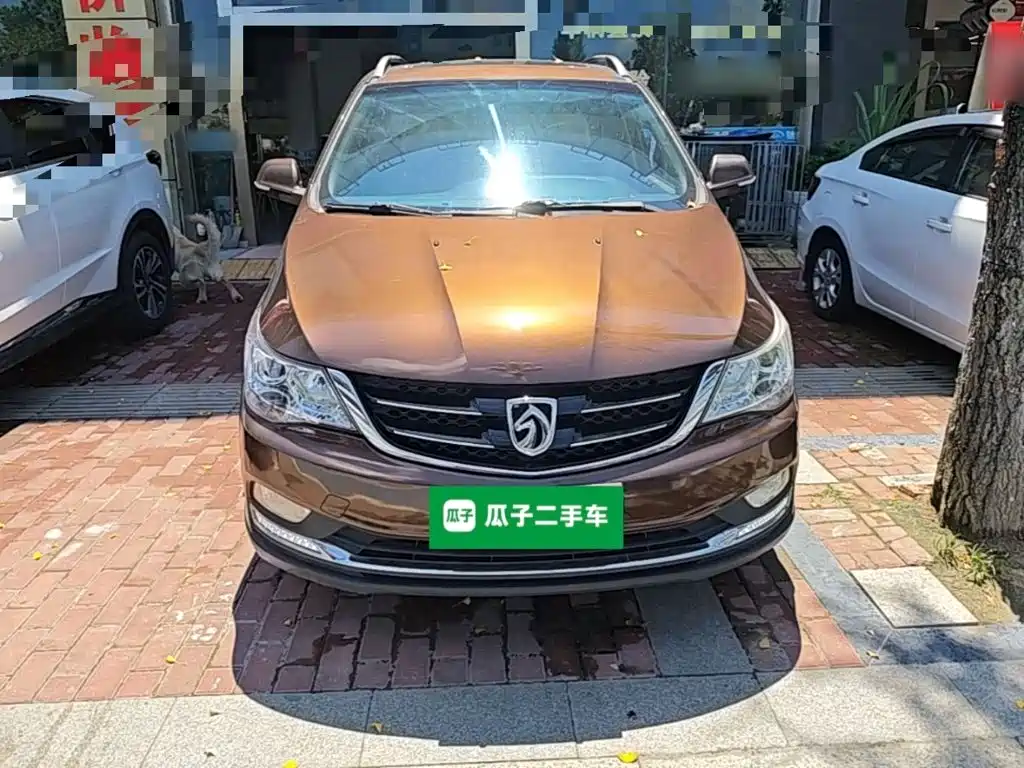 Baojun 730 2017