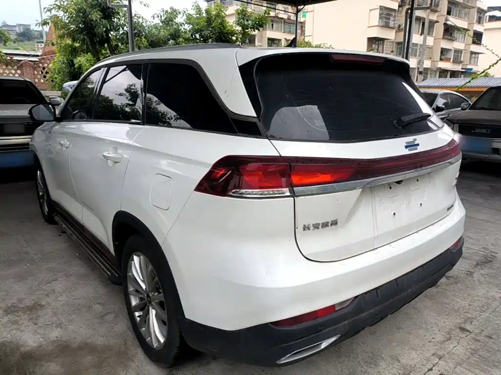 Changan Auchan X7 PLUS 2023 — фото 5