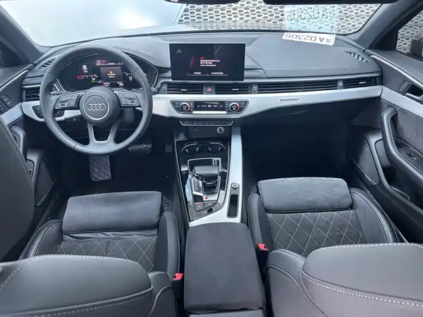 Audi A4L 2022