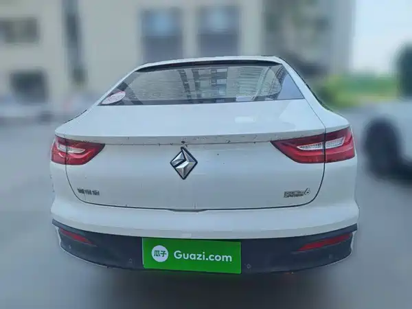 Baojun RC-6 2019