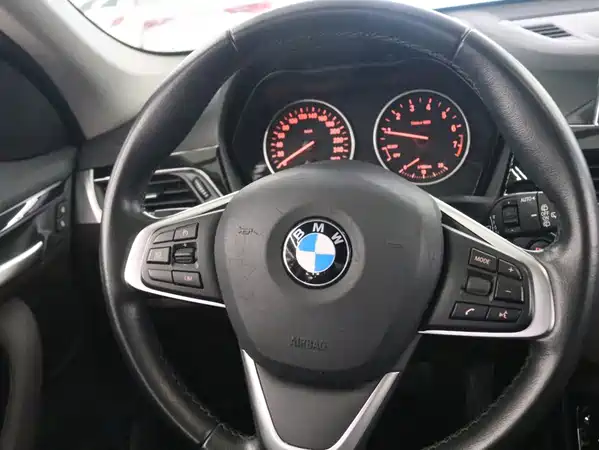 BMW X1 2018