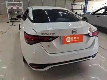 Nissan Sylphy 2024