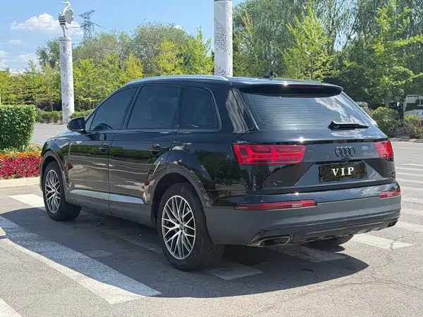 Audi Q7 2019