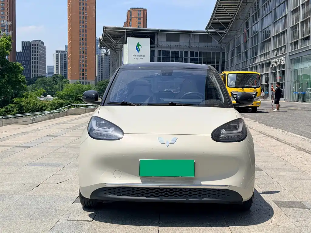 Wuling Bingo 2023