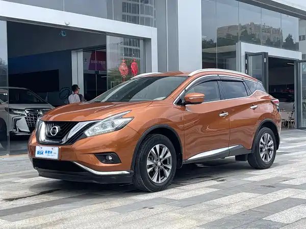 Nissan Murano 2016