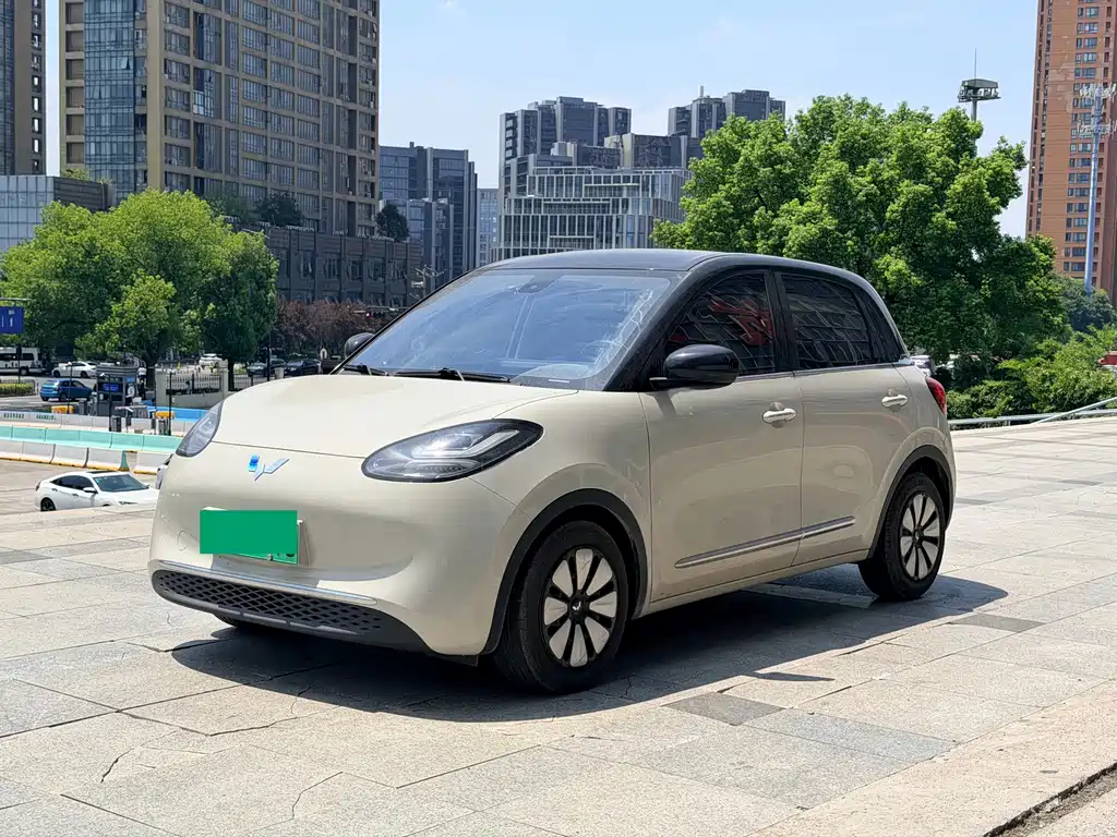 Wuling Bingo 2023