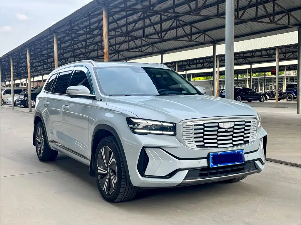 Geely Xingyue L 2022 — фото 3