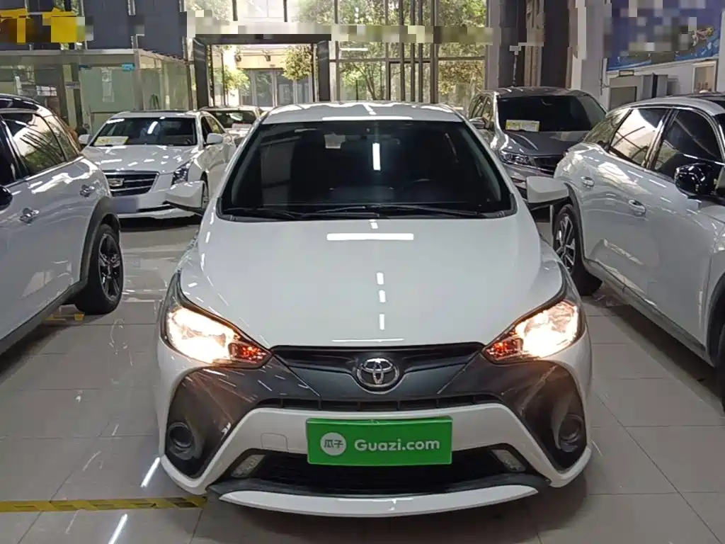 Toyota Yaris L 2018 — фото 3