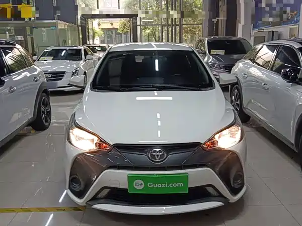 Toyota Yaris L 2018
